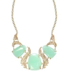 VINTAGE RARE Kendra Scott Iggy (Chalcedony)